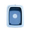 Nice Care Bandeja Sanitaria Birba Azul Cornisa para gatos, , large indicador imagen numero 6
